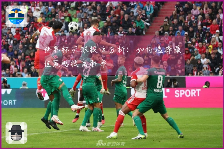 世界杯买球投注分析：如何选择最佳策略提高胜率