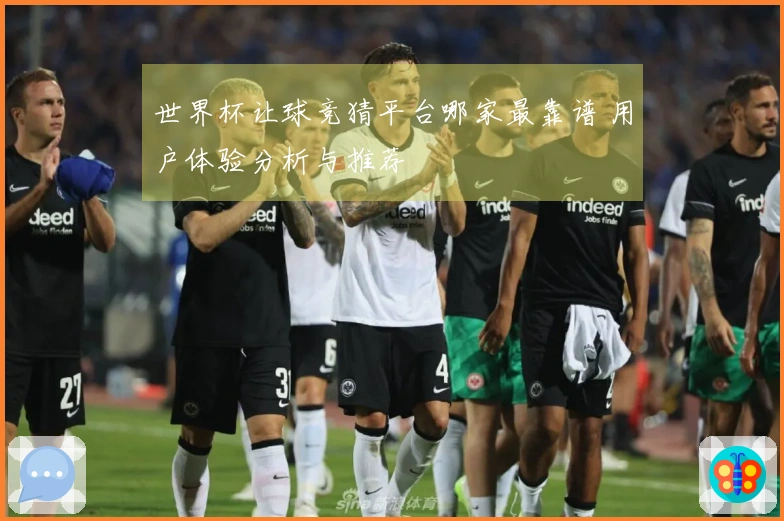 世界杯让球竞猜平台哪家最靠谱 用户体验分析与推荐