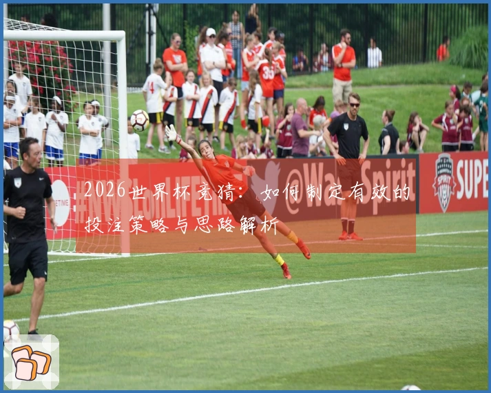 2026世界杯竞猜：如何制定有效的投注策略与思路解析
