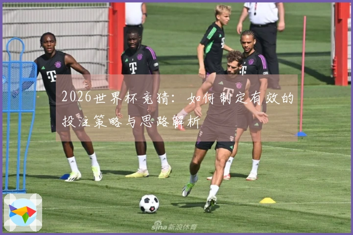 2026世界杯竞猜：如何制定有效的投注策略与思路解析