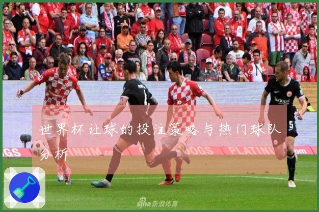 世界杯让球的投注策略与热门球队分析